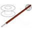 1249560 Wire; ÖLFLEX® HEAT 180 SiF A; 1x0.25mm2; stranded; Cu; silicone i5AXtnFUJTpDUth7A2IIbXVTL8QnfktV_709dVOhL4U