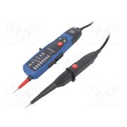 DT-9231 Tester: electrical; LEDs; 40÷60Hz; Additional functions: torch Bw1QeZ6cuzvGGj4WqDa5i3Yg9Z4-s8qEV5GugGFsaIs