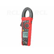Digitālās strāvas mērīšanas knaibles UNI-T UT219E, 600 A AC, True RMS, CAT IV 600 V ATSR219E.jpg
