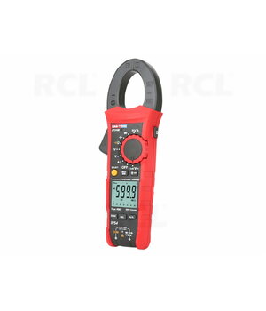 Digitālās strāvas mērīšanas knaibles UNI-T UT219E, 600 A AC, True RMS, CAT IV 600 V ATSR219E.jpg