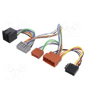 C1724PAR Cable for THB, Parrot hands free kit; Chrysler,Dodge,Jeep,VW GVSjs-mCYie4M0BAxxSRs1Qs1E7pC9rWGmakNUOerHI