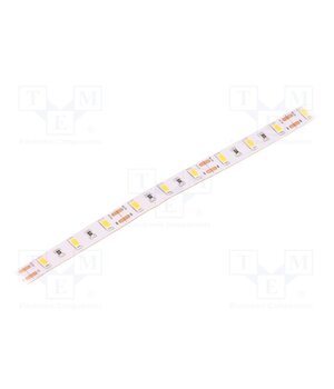 HH-S60F010-5630-12 WW WHITE PCB IP20 LED tape; white warm; Case (mm): 5630; LED/m: 60; 10mm; white PCB xyEhjdgCIBi8YCXy0PhfyqGhWl9TlUGR40o3LvulL5k