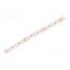 HH-S60F010-5630-12 WW WHITE PCB IP20 LED tape; white warm; Case (mm): 5630; LED/m: 60; 10mm; white PCB xyEhjdgCIBi8YCXy0PhfyqGhWl9TlUGR40o3LvulL5k