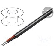 9740 060500 Wire; 1x2x18AWG; stranded; Cu; unshielded; PVC; chrome; 152m; 300V ph8pQebU3wfm4-f0_DBFeRklqRzSRpPfSr9-nL07bBU
