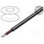 9740 060500 Wire; 1x2x18AWG; stranded; Cu; unshielded; PVC; chrome; 152m; 300V ph8pQebU3wfm4-f0_DBFeRklqRzSRpPfSr9-nL07bBU