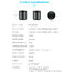 Smart Home WIFI Universal Smart IR Remote Controller Broadlink RM Mini 3 Black Bean ABESP10+1.jpg