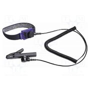 9-342 Wristband; ESD; blue (dark); 2.4m; press stud male 4mm vKMVzYR9tawn06JQNVFBb-_NL51Zzi0Qw39buaXRqNY