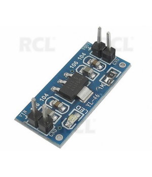 BAROJUMU AVOTS AMS1117-3.3 Pazemināšanas 3,3 V 0,8 A

 AMM03_08R.jpg