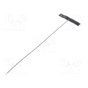 146185-0300 Antenna; GSM,LTE; 1.1dBi,2.6dBi,3dBi; linear; self-adhesive; U.FL lNCAUR8ZGsBFps8jTCx2n9IlYoTo3R-M5s29Il_1rFY
