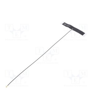 146185-0300 Antenna; GSM,LTE; 1.1dBi,2.6dBi,3dBi; linear; self-adhesive; U.FL lNCAUR8ZGsBFps8jTCx2n9IlYoTo3R-M5s29Il_1rFY