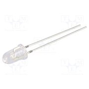 OSV3SL6231A LED; UV; 30°; 20mA; 114mW; 380÷390nm; 3÷3.8VDC; THT; Front: convex bXuJCgvWrcOOYLdzPcB2rNgR-4Xg4delY9t3NDEEryg