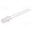 OSV3SL6231A LED; UV; 30°; 20mA; 114mW; 380÷390nm; 3÷3.8VDC; THT; Front: convex bXuJCgvWrcOOYLdzPcB2rNgR-4Xg4delY9t3NDEEryg