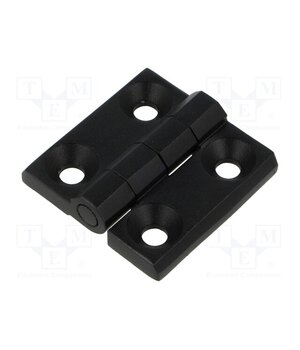 3.511.001SN Hinge; L: 60mm; Width: 60mm; stainless steel; Holes pitch: 36mm WsX0RveFePilauw4l5UyF-ASLCpUZkS2p4qokTg58tw