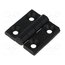 3.511.001SN Hinge; L: 60mm; Width: 60mm; stainless steel; Holes pitch: 36mm WsX0RveFePilauw4l5UyF-ASLCpUZkS2p4qokTg58tw