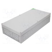 74140401 Enclosure: junction box; X: 300mm; Y: 600mm; Z: 132mm; polycarbonate GmAc_C0fjx1078dFzqLpQnSo-J-NmJhh-cLIa0fePIY