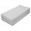 74140401 Enclosure: junction box; X: 300mm; Y: 600mm; Z: 132mm; polycarbonate GmAc_C0fjx1078dFzqLpQnSo-J-NmJhh-cLIa0fePIY