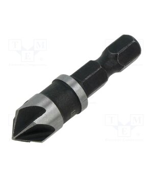 54T419 Countersink bit; Ø: 10mm; aluminium,wood,plastic; hexagonal; 1/4" McPUeOAPhWceAj9xb5qjKO1OrzMXcnqo8I1fhjXTAwI