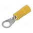KOE_3-0,5/100 Tip: ring; M3; Ø: 3.2mm; 0.1÷0.5mm2; crimped; for cable; insulated ext3eaA1qAeJTBvAIPlnSe8jIhqo8yRVV0I2BEQjO8o