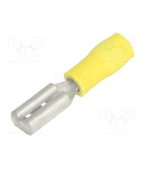 FVDDF0.5-110A-8 YE (LF) K Terminal: flat; 2.8mm; 0.8mm; female; 0.2÷0.5mm2; crimped; yellow Wc2kOe7TYf3nXoArcXKw8pquAAkN79UjutMUzujr_0c