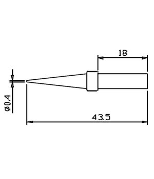 LODĒŠANAS GALS Ilgstoša darbība 5 mm 0,8 mm

 ILIA5L623+1.jpg