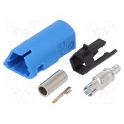 CONN.16 Connector: antenna; socket; RG174; straight; Nissan,Opel,Renault oof1KfPLbvUeNhXkDj37Wx9Nl4NwiLR6x5L_NCNlytc
