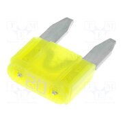 0297020.WXNV Fuse: fuse; 20A; 32VDC; automotive; 10.9mm; Mini bWNaPdnxA-rls48ikkkfP04BErJTnQHhQdlVBCFAQps