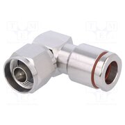 300BPNR-C Connector: N; plug; male; CNT; angled 90°; 50Ω; clamp; for cable pHyxJflhzalhoT2OxLPWVyNwaODSePwmxPZda5iAcdQ