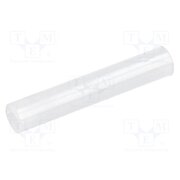 FIX-LEDS-23 Spacer sleeve; LED; Øout: 4mm; ØLED: 3mm; L: 23mm; natural; UL94V-2 yVNIkox-dRit9fOnRO5DMbl4xb4Bl3CXsjCPsIKbZ_s