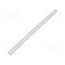 40302771 Hot melt glue; Ø: 12mm; L: 190mm; Bonding: 30s; Temp: 160÷200°C; 10kg zT7au7wyRJ5mfjGrt8AGdMDQS_NQZHymFbRl3E6rH1k