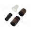 NL2FXX-W-S Connector: loudspeaker; plug; PIN: 2; for cable; 37A; 250V; screw 1pdmK6drx8O-t0VN8QCFozK4QWH53cQjvD1yRYoQTpA