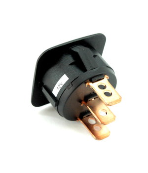 ROCKER SWITCH 10A 12VDC, ar LED apgaismojumu, ON-OFF

 CPR435R+1.jpg