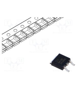 AL5810QD-13 IC: driver; LED driver; DPAK,TO252; 200mA; Ch: 1; 2÷60VDC 4qjPXP2B9YMyr_c889VhVyRLc0K_Hz4FzjF_fj-AOEw
