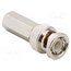 031-5136-RFX Connector: BNC; plug; male; straight; 50Ω; twist-on; for cable; POM uxQlT5R-t6Kvmkx0fybiXsNQT8ea7RnhvWCqC4e9z0k