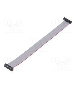 FFSD-10-D-06.00-01-N-R Ribbon cable with IDC connectors; IDC,both sides; 152.4mm; 6" RG5MAWU-LH8ji2opvasroHh72p0p5c4u3bD4vhrxqfA