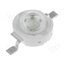 OSG5XZE1E1E Power LED; green; EMITER; 140°; 350mA; 525nm; 75lm; 1W; 3÷4VDC xd9gZtxCQ5_L4rveHYfHAmk9HtxWnomMI0zFipltQvY
