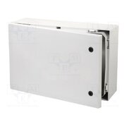 ARCA 406021 Enclosure: wall mounting; X: 400mm; Y: 600mm; Z: 210mm; ARCA; grey h4J1N_8xpx9Geym5Bgr-_avB-1ASmEziqfpIeBZD9Q0
