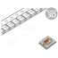 PBED-15F4E-A Power LED; RAGB; quadcolour,EMITER; 120°; 700mA; 15W; SMD pZ-L9H3b6qM8lrY97Sops9QInNWukqHDoJ6eMbWnbM8