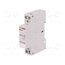 CN3220220 Contactor: 2-pole installation; 32A; 220÷230VAC,220÷230VDC; CN32 wD8nhIn2Mz7sPtTNfWpUnZ7DgntE7wZzehmkzUm3EEw