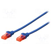 DK-1617-100/B Patch cord; RJ45 plug,both sides; U/UTP; 6; stranded; Cu; 10m; LSZH eSV5iyB_gLNVvqcewkxqxEC1lTS-MtAwlBeG7DJnjRs