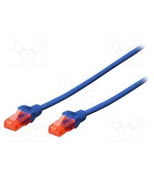 DK-1617-100/B Patch cord; RJ45 plug,both sides; U/UTP; 6; stranded; Cu; 10m; LSZH eSV5iyB_gLNVvqcewkxqxEC1lTS-MtAwlBeG7DJnjRs