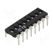 1825190-7 Switch: DIP-SWITCH; Poles number: 8; OFF-ON; Pos: 2; THT; tube kBYEIAC5nEx8KHIDwSZ50s99et4mIxrghipA1EKi72g