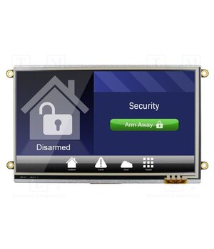 NHD-7.0-800480FT-CSXP-T Display: TFT; 7"; 800x480; Illumin: LED; Dim: 180.1x104x16.1mm; RGB V5dIQDdR1MxQu-MaxbGTXwnh9C9DINzsYlbcoshbQvk