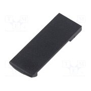 CL002N-S Holder; black; CLIPS; 39x14x3mm BbAkf6yQ8qxjfALThvEKrOSjFhImiUhFr0SeWfagFR4