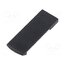 CL002N-S Holder; black; CLIPS; 39x14x3mm BbAkf6yQ8qxjfALThvEKrOSjFhImiUhFr0SeWfagFR4