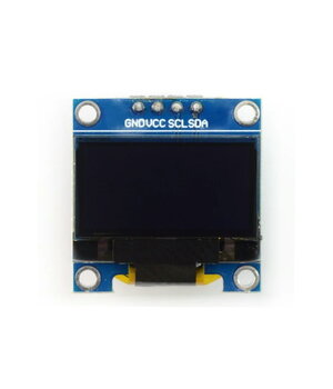 OLED grafiskais indikators 0,96'' I2C/SPI/IIC 4p zils

 PLSC010P4+1.jpg