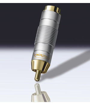 ADAPTERIS S-VHS (L) <-> RCA (L) metāla Clicktronic mājas kino

 CPE150.jpg