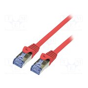 CQ5094S Patch cord; RJ45 plug,both sides; S/FTP; 6a; stranded; Cu; 10m pRO-QFA-We3t0UaszdsLOXai08IOMmGz5nxwv99jHIU