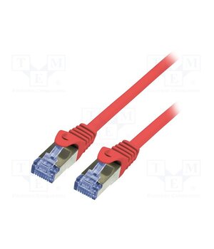 CQ5094S Patch cord; RJ45 plug,both sides; S/FTP; 6a; stranded; Cu; 10m pRO-QFA-We3t0UaszdsLOXai08IOMmGz5nxwv99jHIU
