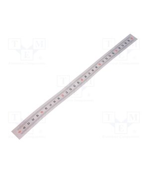 GN 711-KUS-300-S-U Ruler; U; W: 11mm; silver; plastic; Length: 300mm; self-adhesive 0IVESCug19Q8HErin0L1NYbC0LDuu-ZHiSH4BnHKEUY