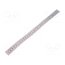 GN 711-KUS-300-S-U Ruler; U; W: 11mm; silver; plastic; Length: 300mm; self-adhesive 0IVESCug19Q8HErin0L1NYbC0LDuu-ZHiSH4BnHKEUY
